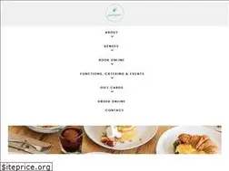 Sites similar to pawpawcafe.com.au