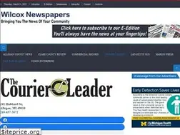 Sites similar to pawpawcourierleader.com