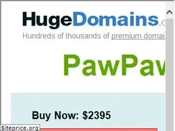 Sites similar to pawpawcream.com