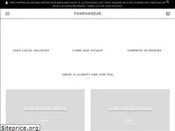 Sites similar to pawpawdear.com
