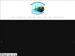 Sites similar to pawpawpaddleworks.com