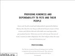 Sites similar to pawpawpetcare.com