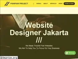 Sites similar to pawpawproject.com