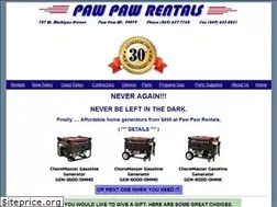 Sites similar to pawpawrentals.com