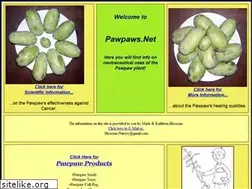 Sites similar to pawpaws.net