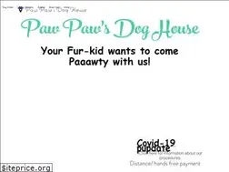Sites similar to pawpawsdoghouse.com