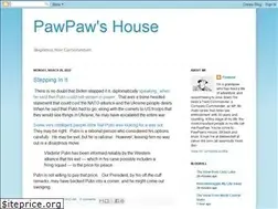 Sites similar to pawpawshouse.blogspot.com