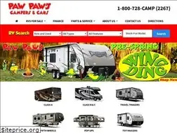 Sites similar to pawpawsrvs.com