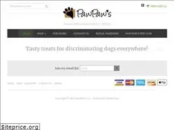 Sites similar to pawpawstreats.com