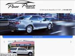 Sites similar to pawpawsusedcars.com