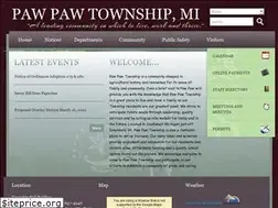 Sites similar to pawpawtownship.org