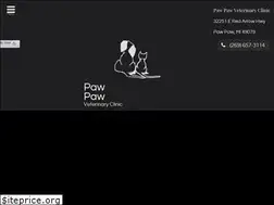 Sites similar to pawpawvet.com