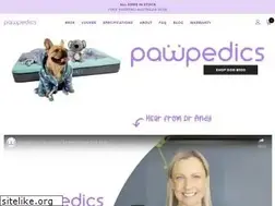 Sites similar to pawpedics.com.au