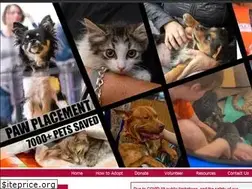 Sites similar to pawplacement.org