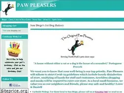 Sites similar to pawpleasers.com