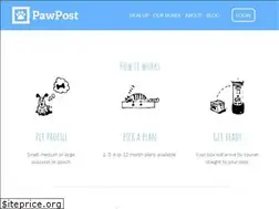 pawpost.co.uk