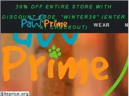 Sites similar to pawprime.com