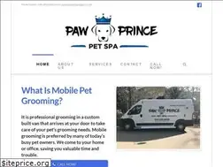 Sites similar to pawprincepetspa.com