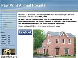 Sites similar to pawprintanimalhospital.com