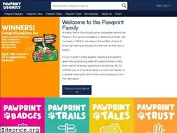 Sites similar to pawprintfamily.com