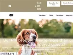 Sites similar to pawprintinn.com