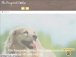 Sites similar to pawprintlodge.com