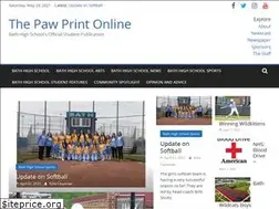 Sites similar to pawprintnews.com