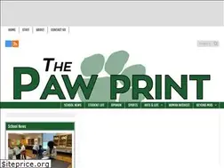 Sites similar to pawprintnews.org