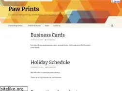Sites similar to pawprints.org