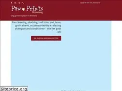 Sites similar to pawprintsgrooming.com