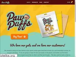 Sites similar to pawpuffs.com