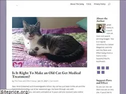 Sites similar to paws-and-effect.com