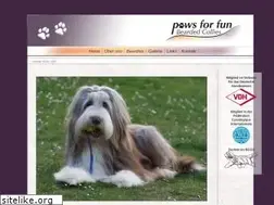 Sites similar to paws-for-fun.de