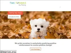 Sites similar to paws-forward.com