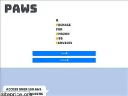 Sites similar to paws-r.github.io
