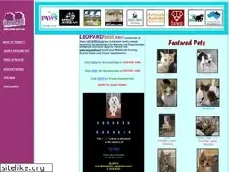Sites similar to paws.com.au