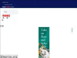 Sites similar to paws.com
