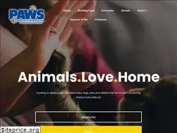 Sites similar to paws.org.my