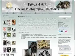 Sites similar to paws4art.com