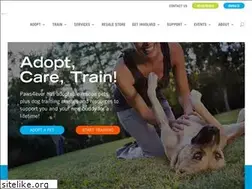 Sites similar to paws4ever.org
