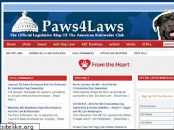 Sites similar to paws4laws.com