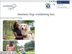 Sites similar to paws4people.org