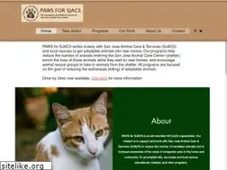 Sites similar to paws4sjacs.org