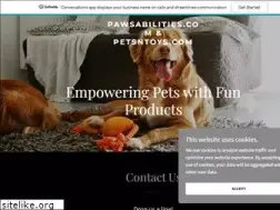 Sites similar to pawsabilities.com