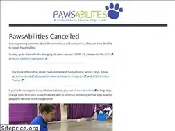 Sites similar to pawsabilities.net