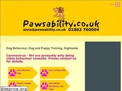Sites similar to pawsability.co.uk