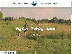 Sites similar to pawsabovecanine.com