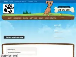 Sites similar to pawsacrossoswegocounty.com