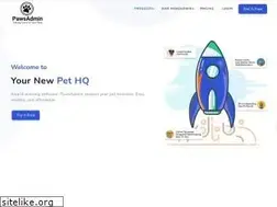 Sites similar to pawsadmin.com