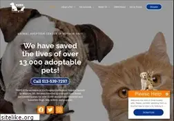 Sites similar to pawsadoptioncenter.org